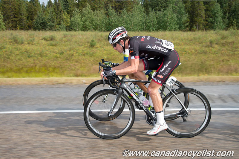 Tour of Alberta, 2013