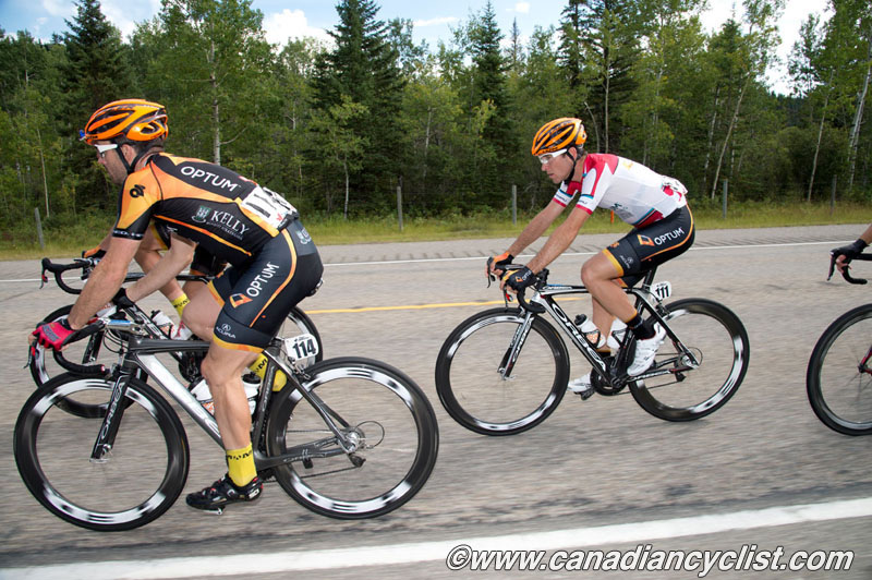 Tour of Alberta, 2013