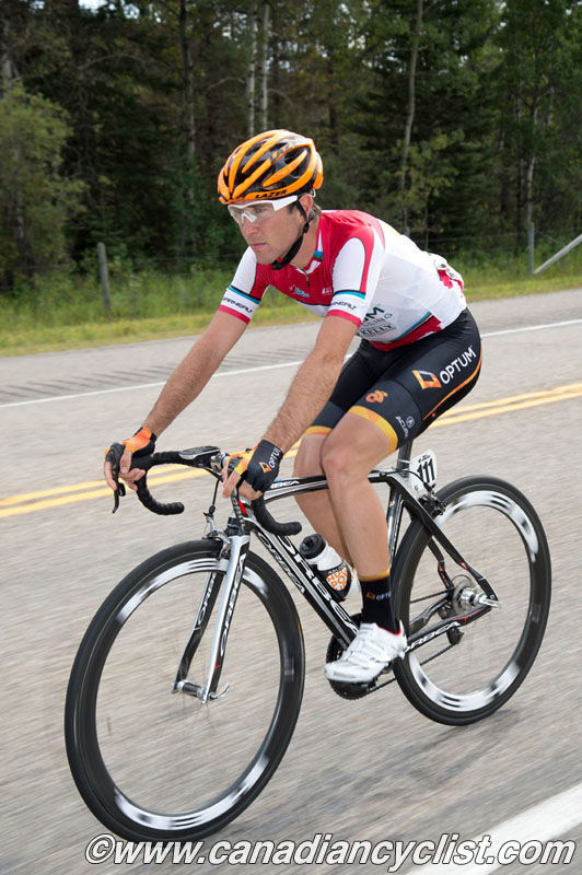 Tour of Alberta, 2013
