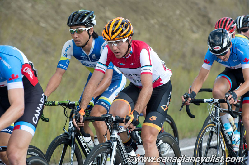 Tour of Alberta, 2013