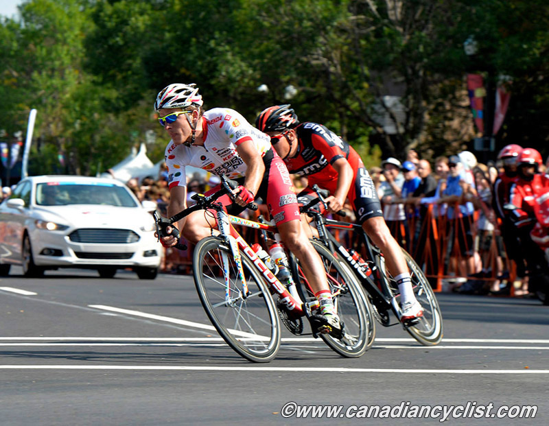 Tour of Alberta