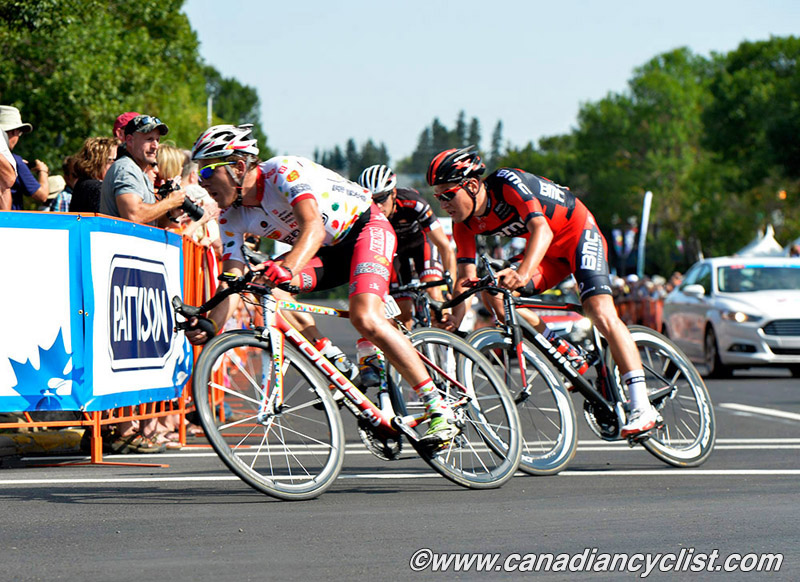 Tour of Alberta