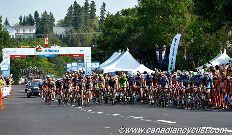 Tour of Alberta