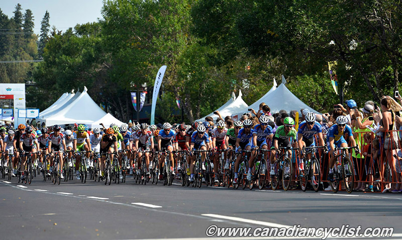 Tour of Alberta
