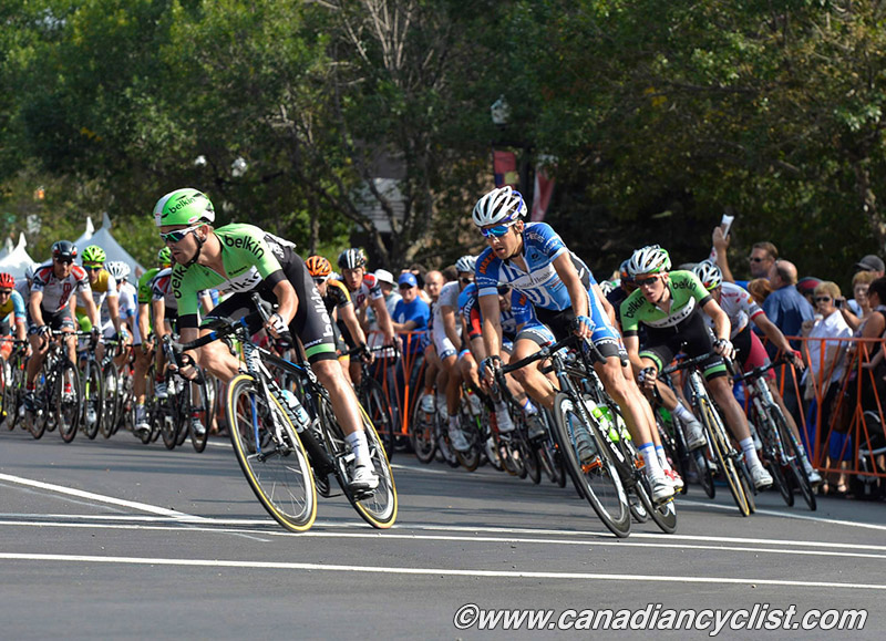 Tour of Alberta