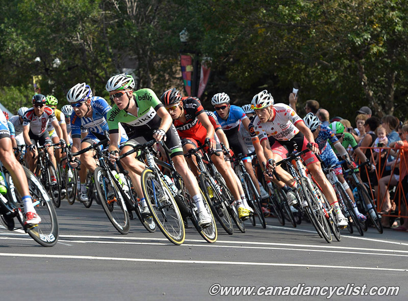 Tour of Alberta