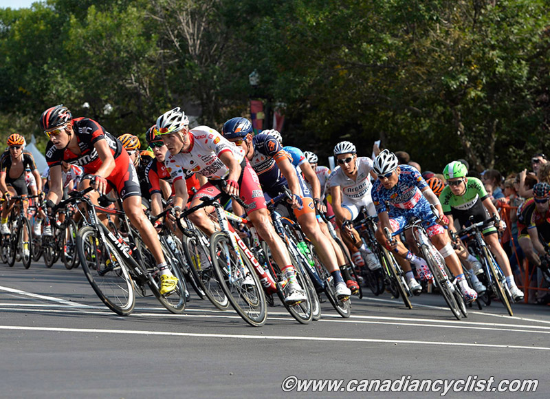 Tour of Alberta