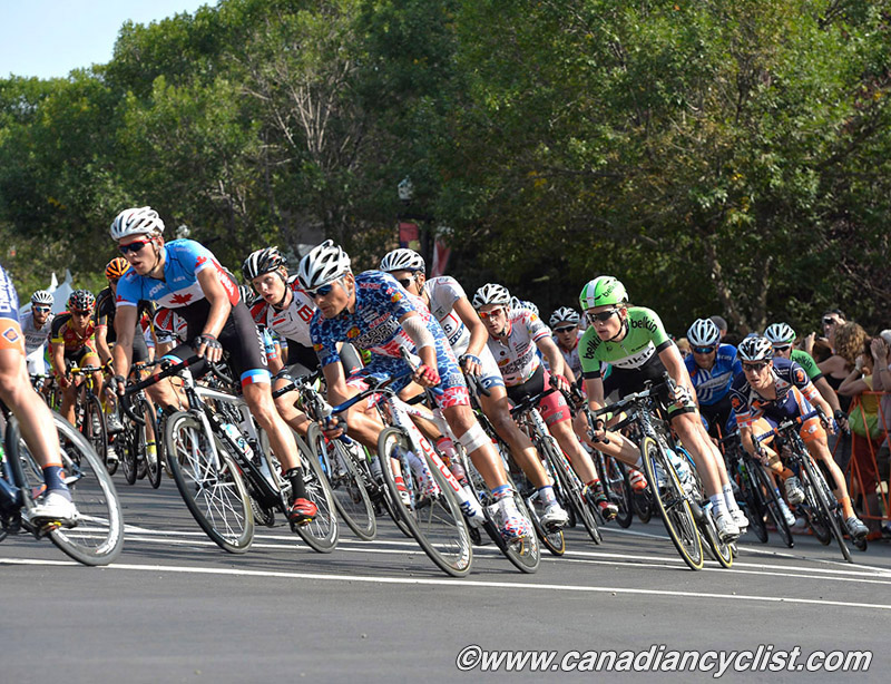 Tour of Alberta