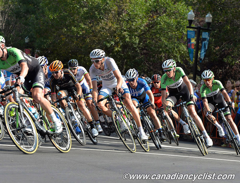 Tour of Alberta
