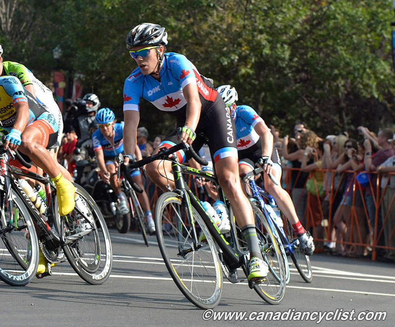 Tour of Alberta