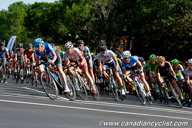 Tour of Alberta