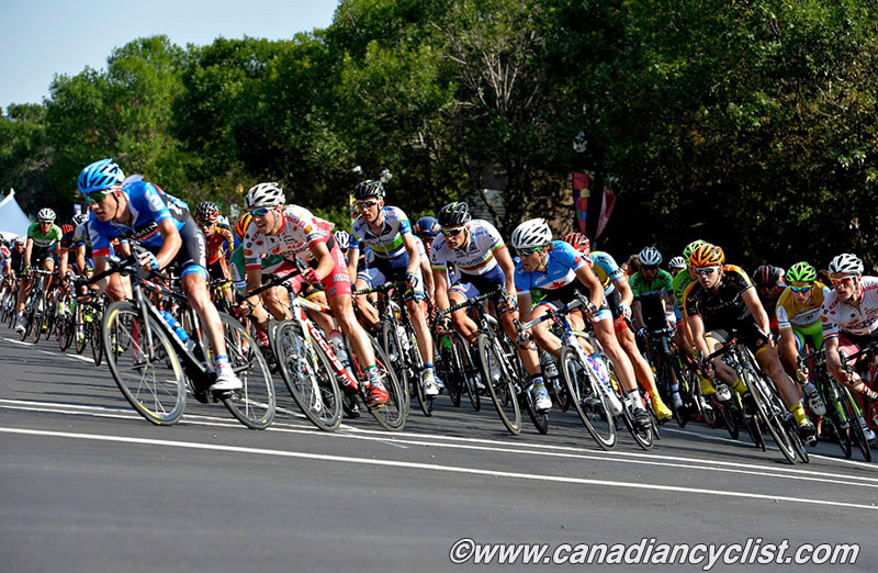 Tour of Alberta