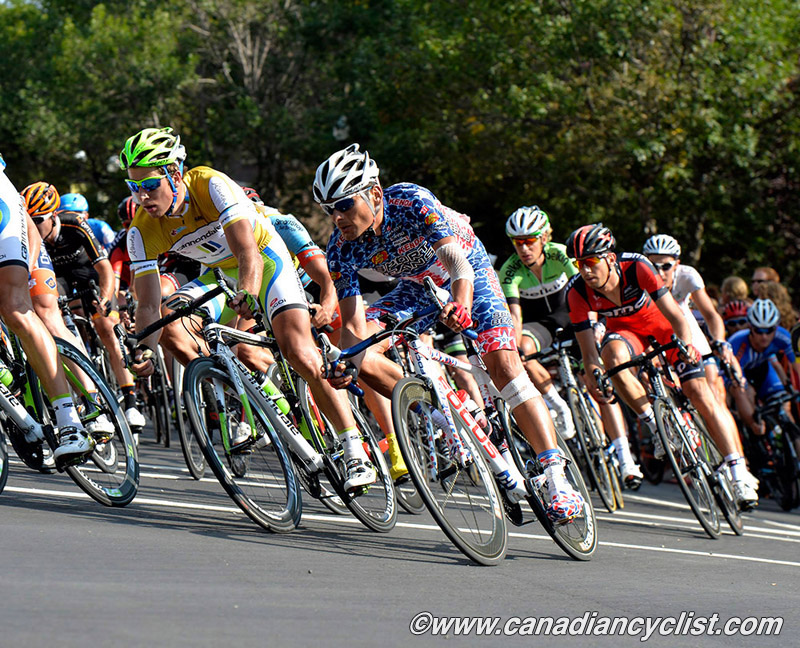 Tour of Alberta