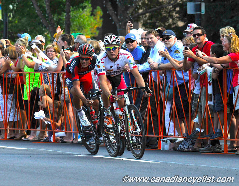 Tour of Alberta