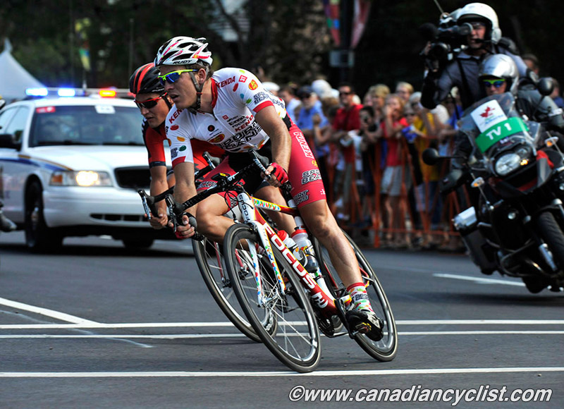 Tour of Alberta