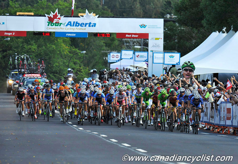 Tour of Alberta