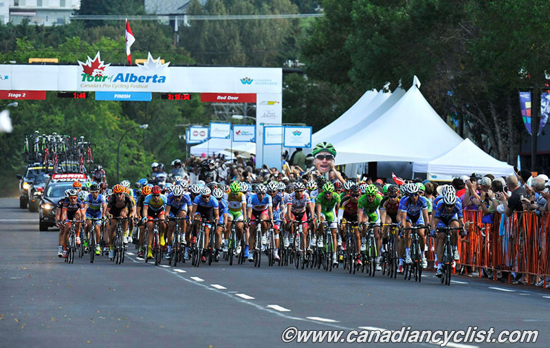 Tour of Alberta
