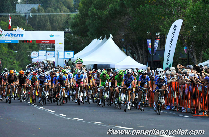 Tour of Alberta