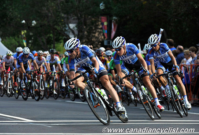 Tour of Alberta