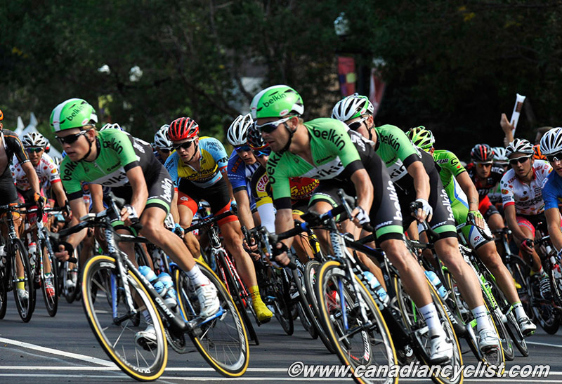 Tour of Alberta
