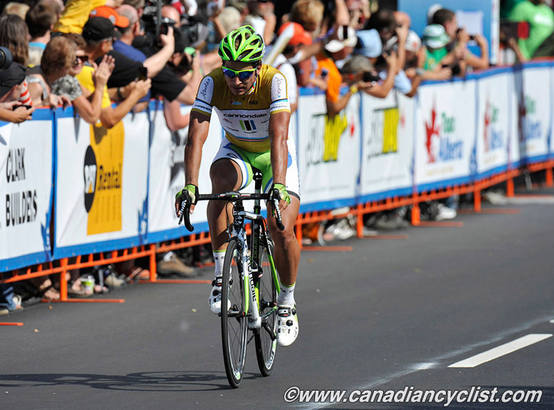 Tour of Alberta