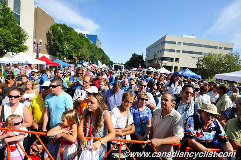 Tour of Alberta
