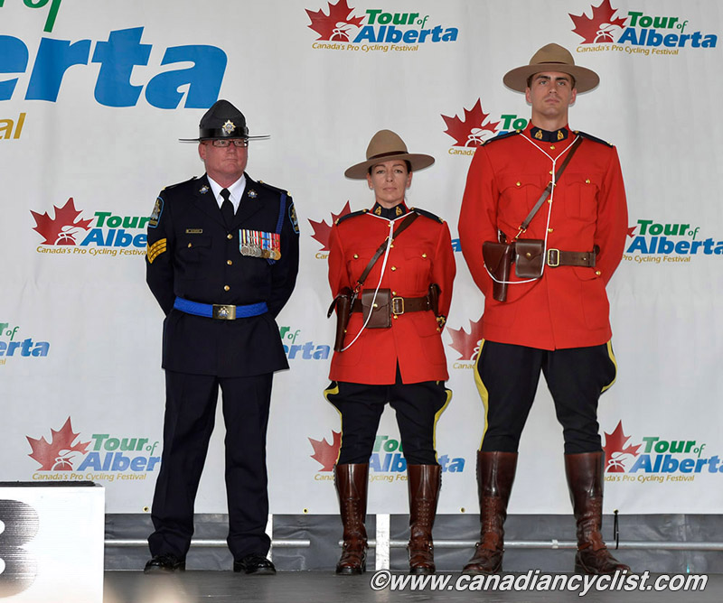 Tour of Alberta