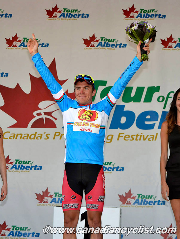 Tour of Alberta