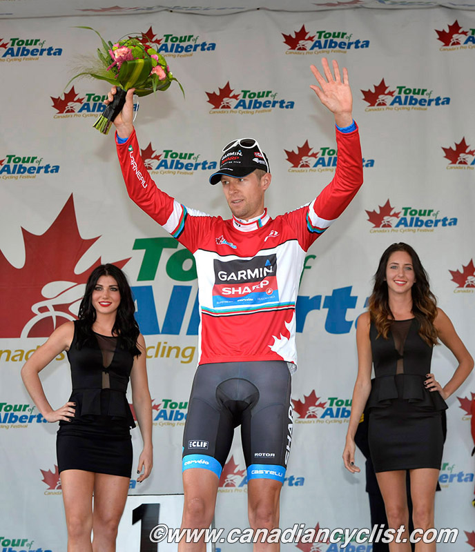 Tour of Alberta