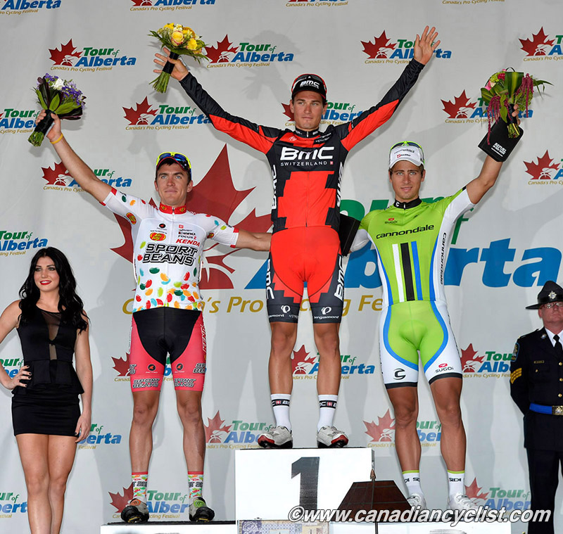 Tour of Alberta