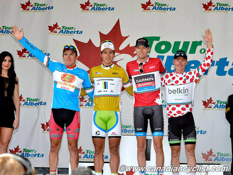 Tour of Alberta