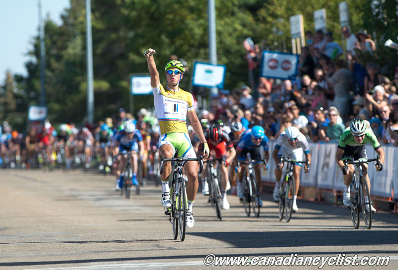 Tour of Alberta, 2013