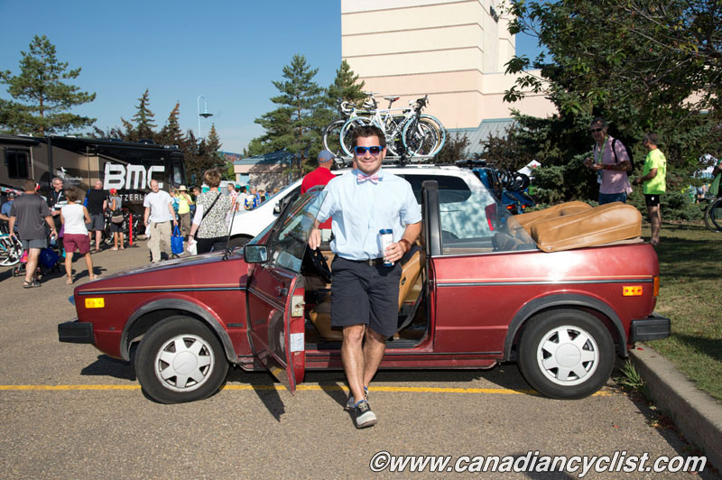 Tour of Alberta, 2013