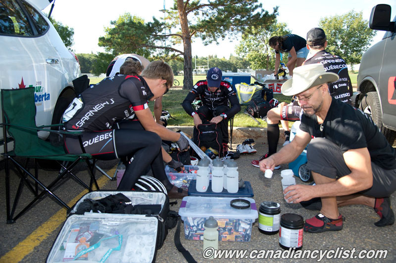 Tour of Alberta, 2013