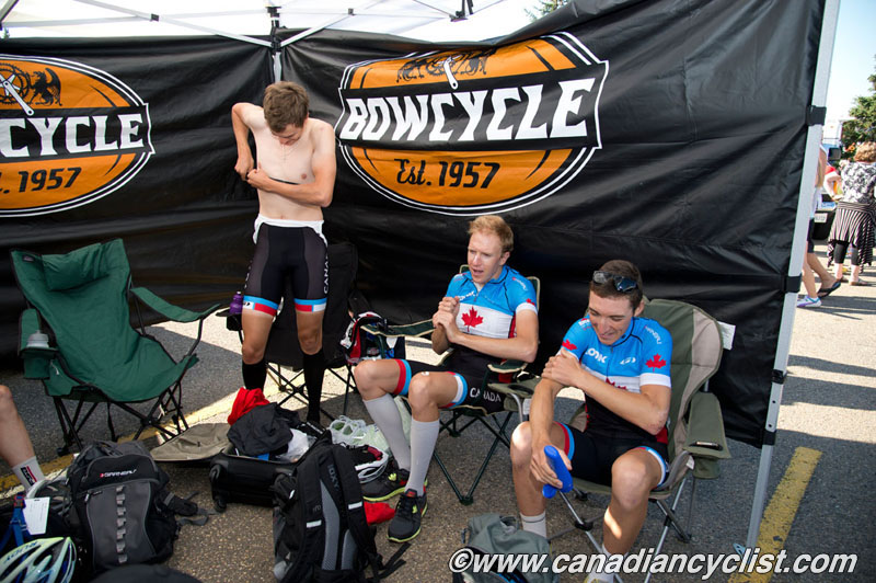 Tour of Alberta, 2013