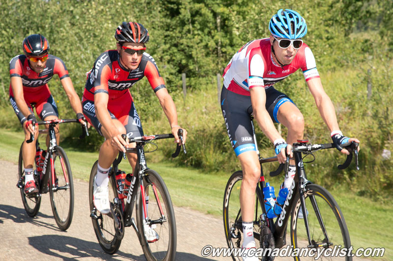 Tour of Alberta, 2013