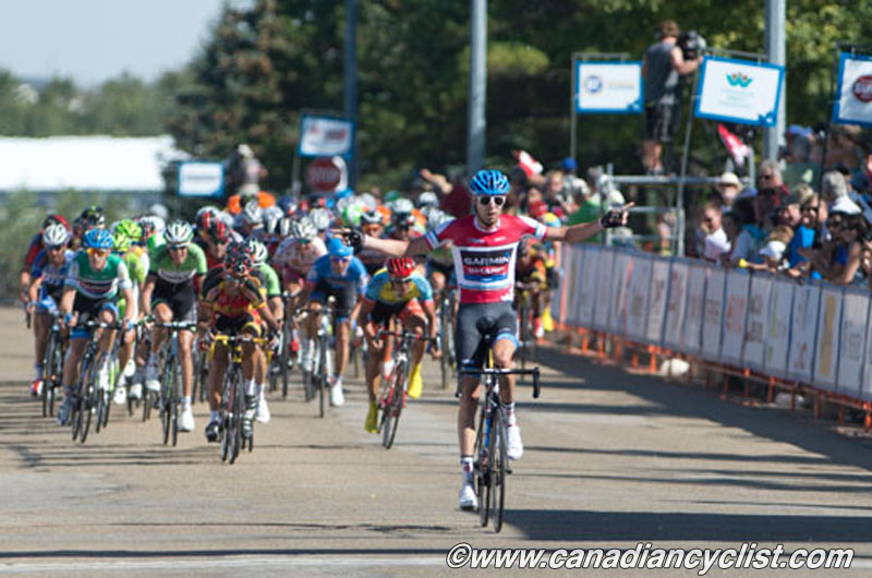 Tour of Alberta, 2013