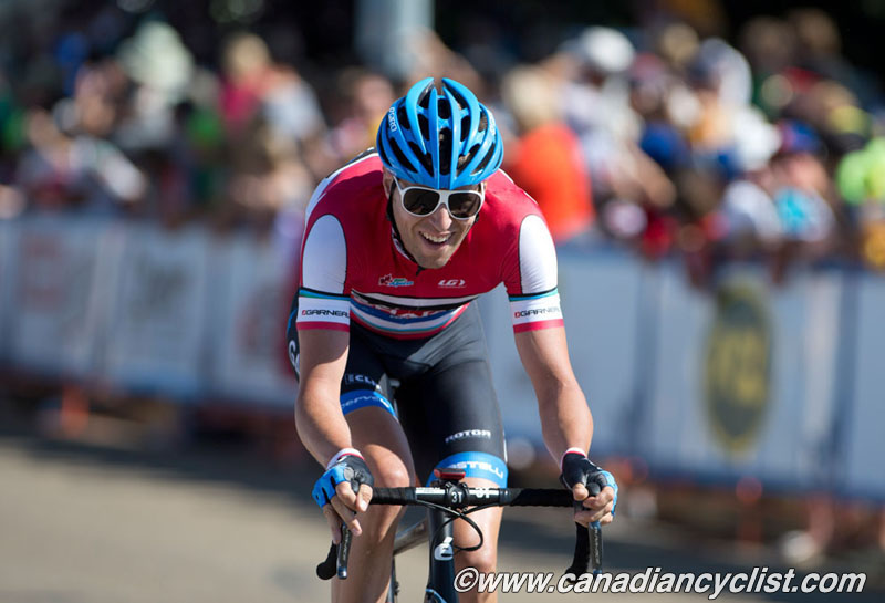 Tour of Alberta, 2013