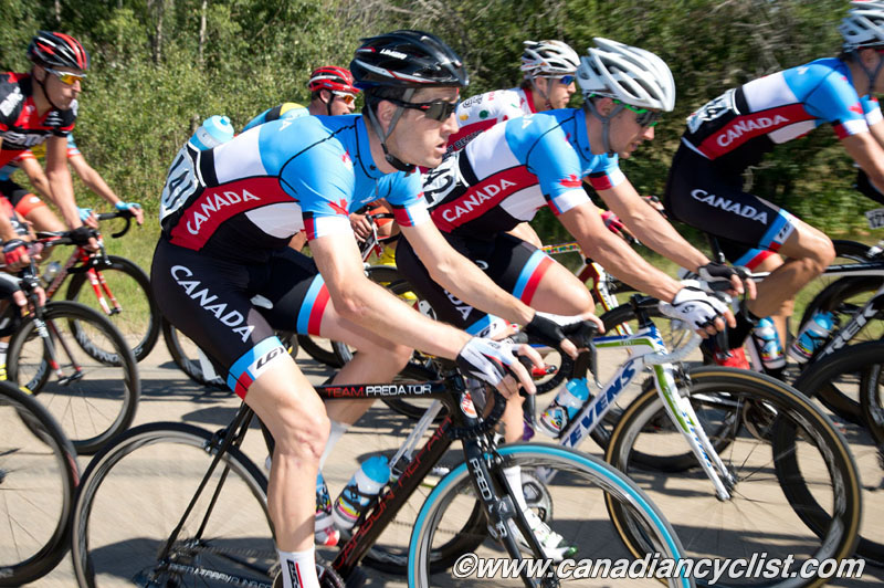 Tour of Alberta, 2013
