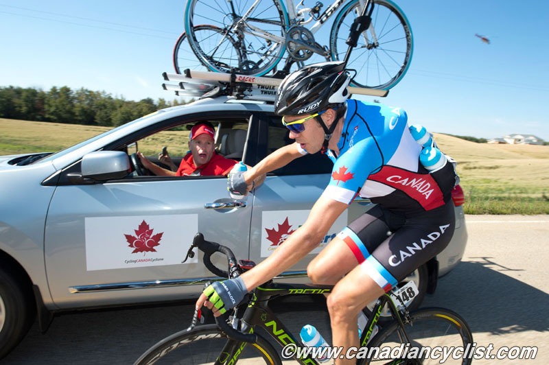 Tour of Alberta, 2013
