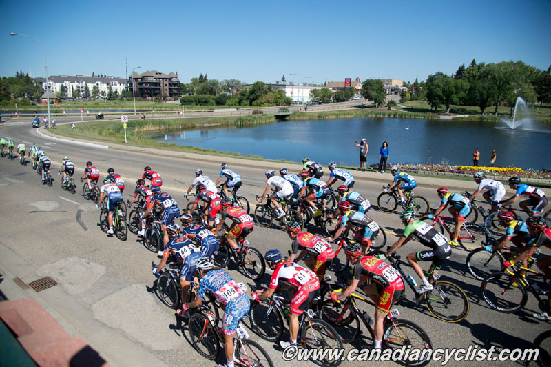 Tour of Alberta, 2013