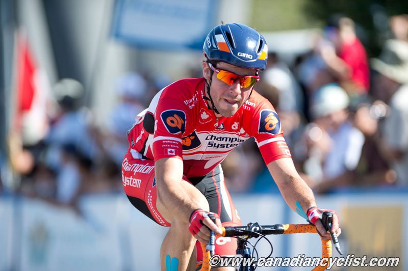 Tour of Alberta, 2013
