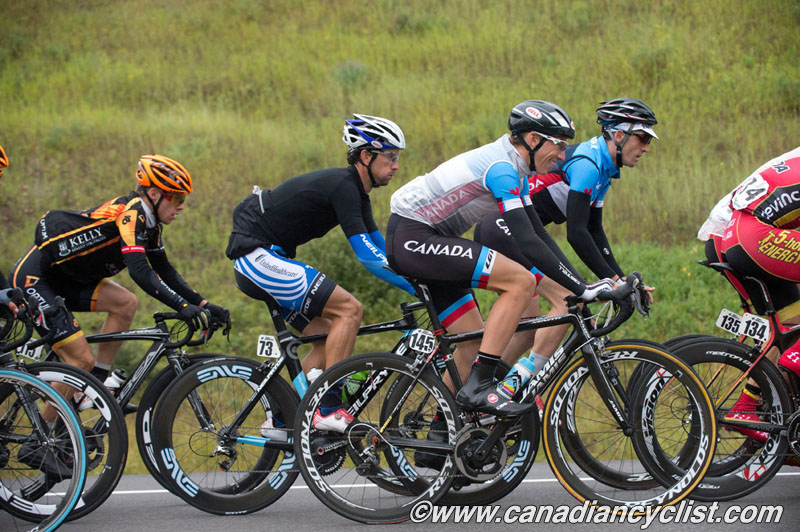 Tour of Alberta, 2013
