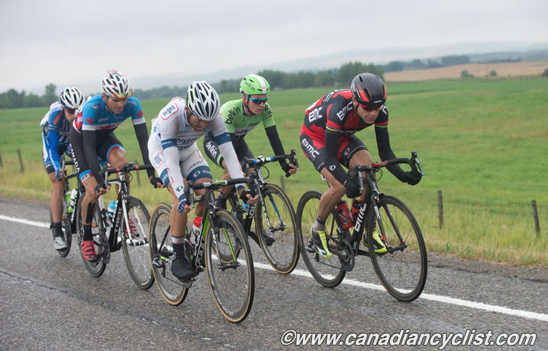 Tour of Alberta, 2013
