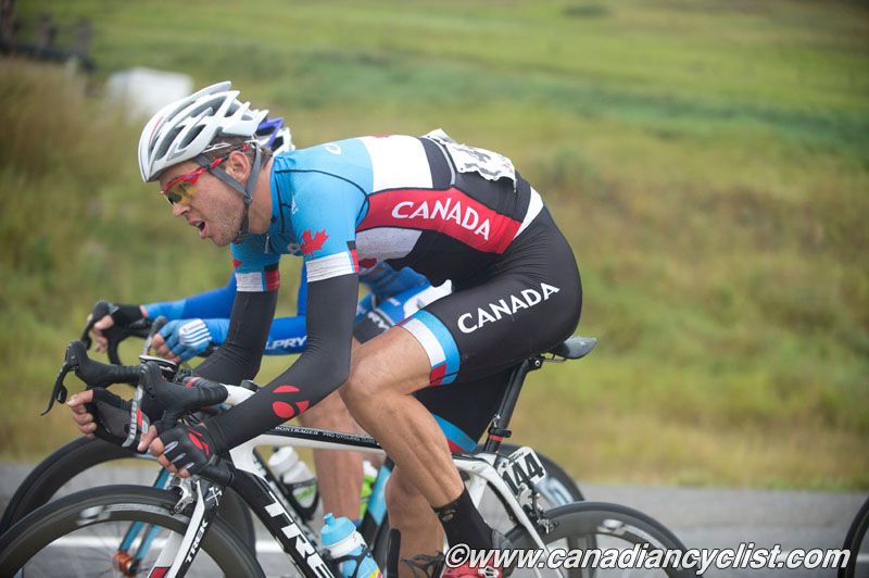 Tour of Alberta, 2013