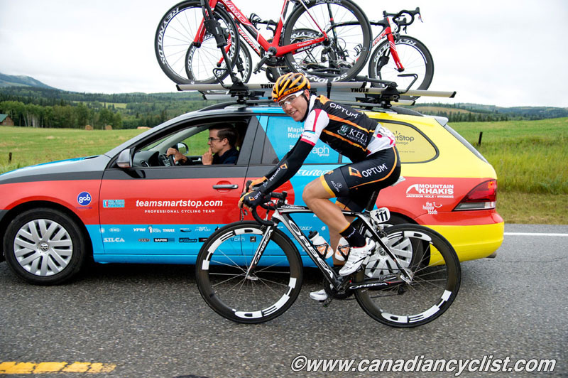 Tour of Alberta, 2013