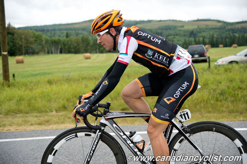 Tour of Alberta, 2013