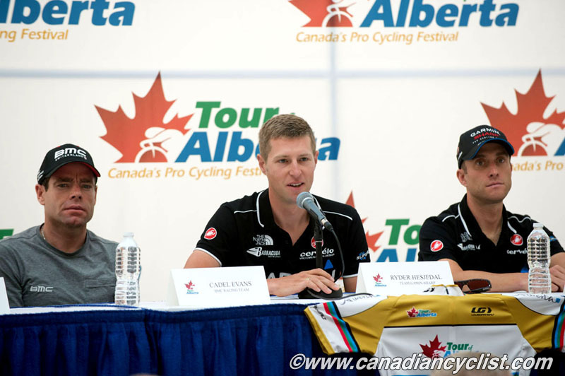 Tour of Alberta, 2013