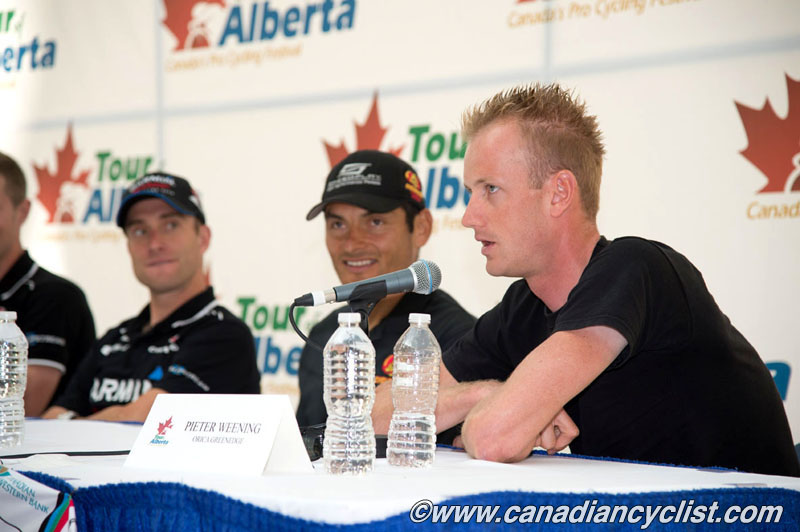 Tour of Alberta, 2013