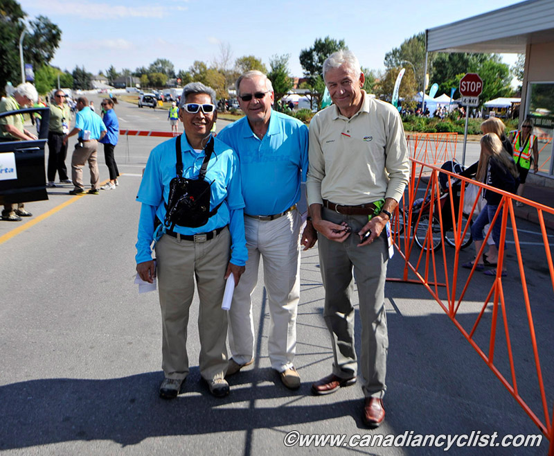 Tour of Alberta